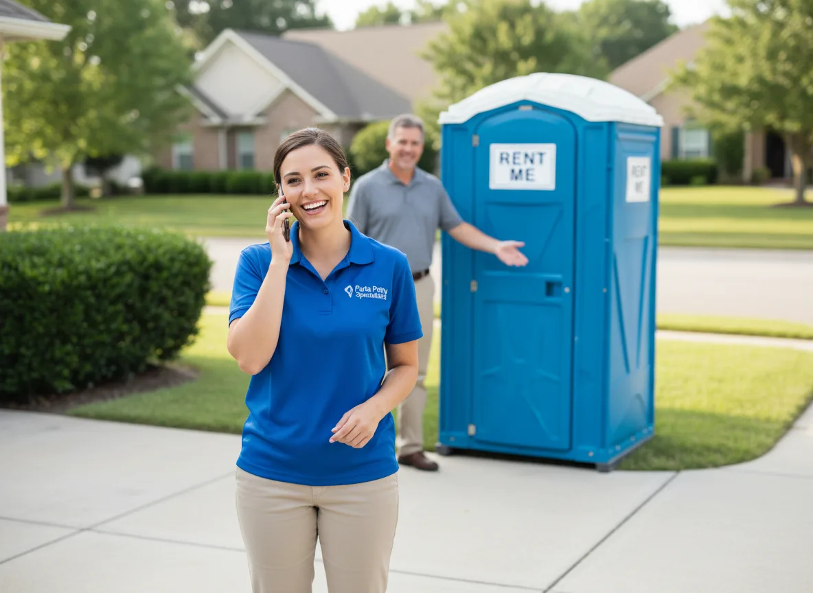 Portable Toilet Rental Kingston, WA FAQs